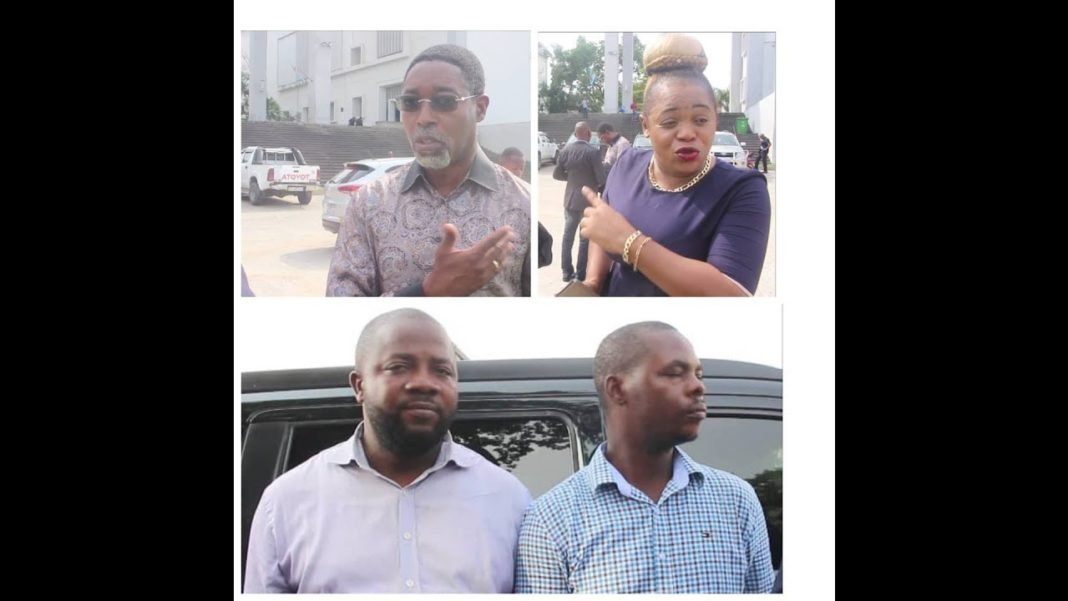 Affaire Moise Mbiye et Eliane Bafeno : Plainte contre la journaliste Denise