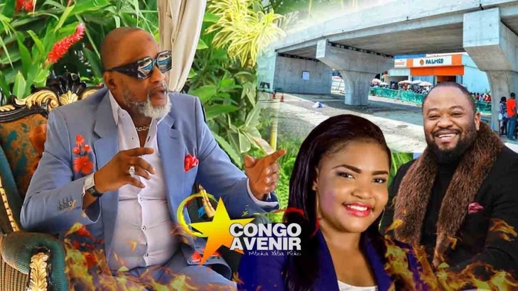 Koffi Olomide à Eliane Bafeno : « Si on vous vi0le, il ne faut pas attendre 10 ans, 15 ans pour dénoncer; sinon ça devient un règlement des comptes »