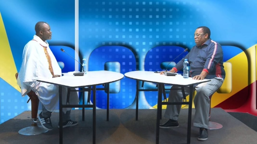 Papa Molière face à Sango : Bosolo na sima ya Affaire « Saut-de-mouton »