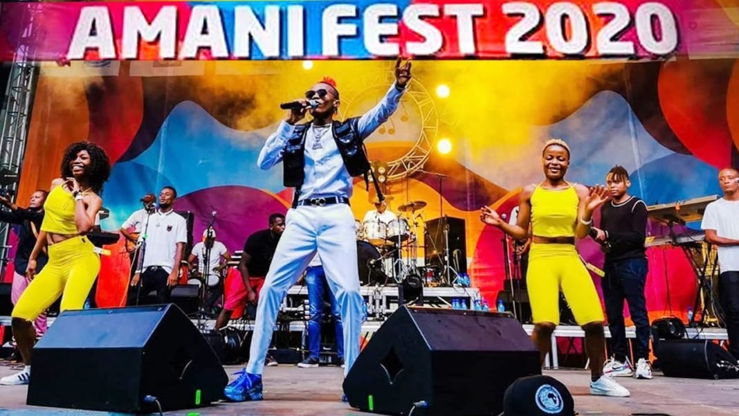 INNOSS’B – Full Performance | Festival Amani 2020 |