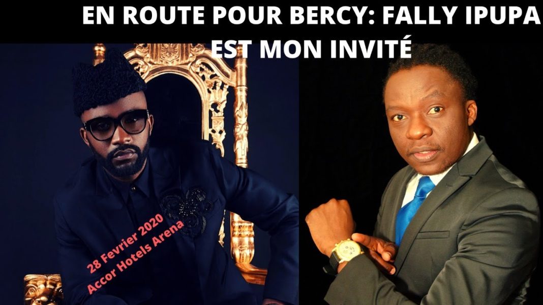 Fally Ipupa s’exprime : “Mon Concert à Bercy aura lieu… déjà plus de 13.000 tickets vendus” Fally Ipupa s’exprime : “Mon Concert à Bercy aura lieu… déjà plus de 13.000 tickets vendus”