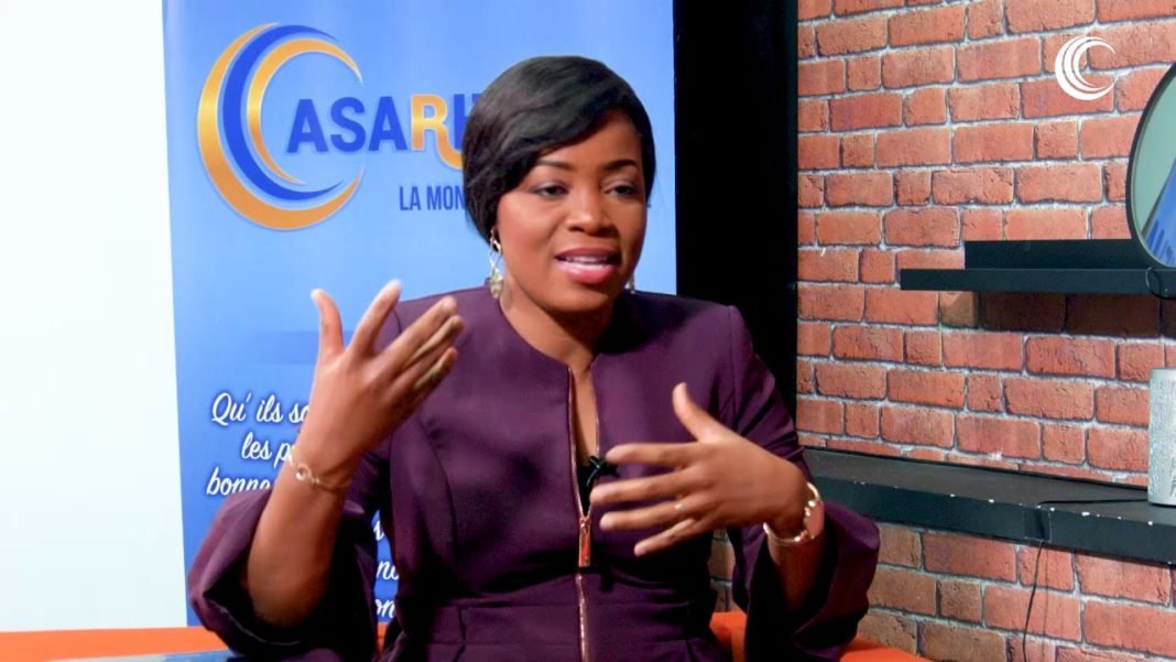 Sandra Mbuyi : J’ai été humiliée, insultée, méprisée… Voici mon histoire