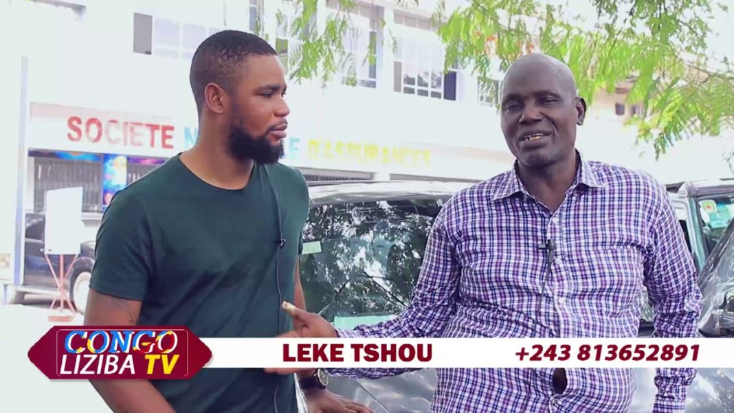 Moto Epeli : Shaka Kongo très en colère met en garde Papa Masumu Moto Epeli : Shaka Kongo très en colère met en garde Papa Masumu