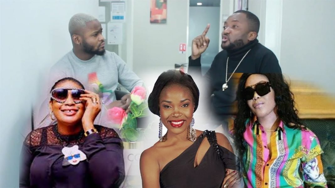 Jaz Kavulhu alobeli conflit entre Noella et Evelyne, il répond sévèrement à Carine Mokonzi