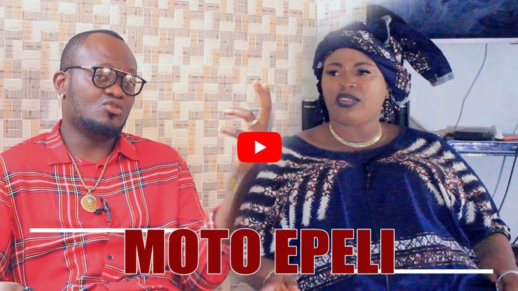 Maman Top très en colère contre Fiston Sai Sai : « Olia mbongo ya Kabila, keba na Maman Olive Lembe » Maman Top très en colère contre Fiston Sai Sai : « Olia mbongo ya Kabila, keba na Maman Olive Lembe »