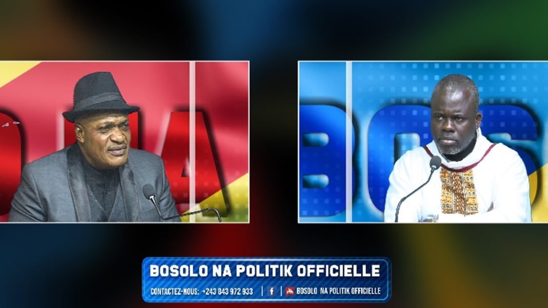 Bosolo Na Politik : Pascal Mukuna face à Sango apanzi FCC