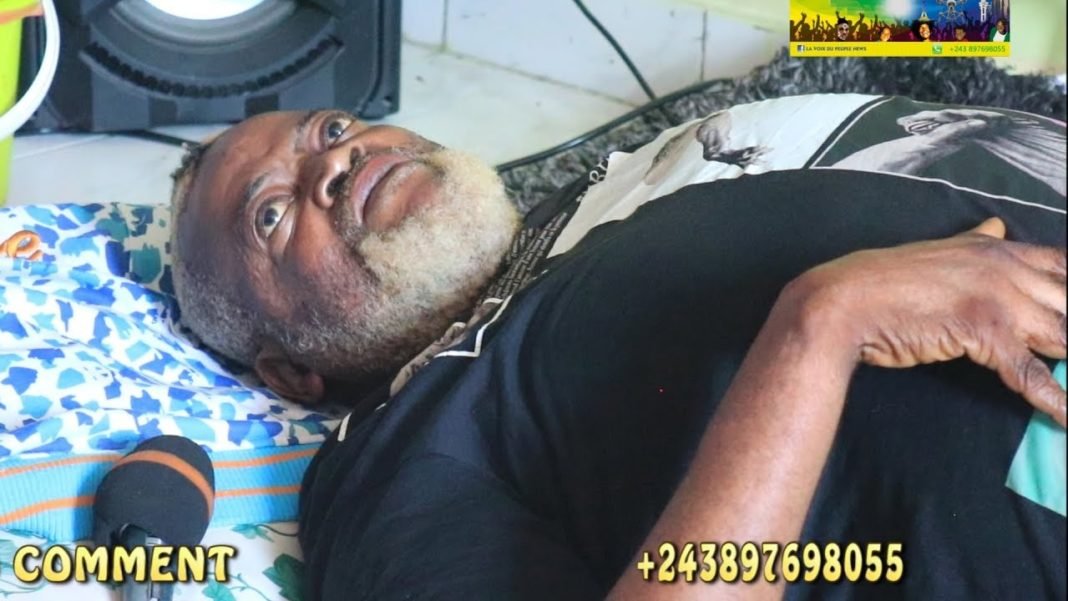URGENT : L’artiste comédien Météo entre la vie et la Mort