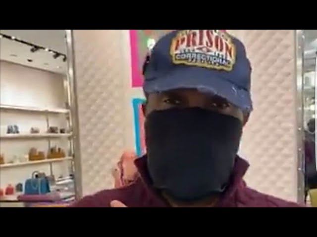Quand Fally Ipupa se protège contre Coronavirus Quand Fally Ipupa se protège contre Coronavirus