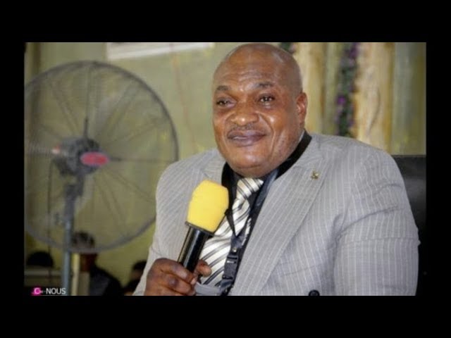 Niveau ba sambwisi Evêque Pascal Mukuna pona mbongo alia ya Kabila Niveau ba sambwisi Evêque Pascal Mukuna pona mbongo alia ya Kabila