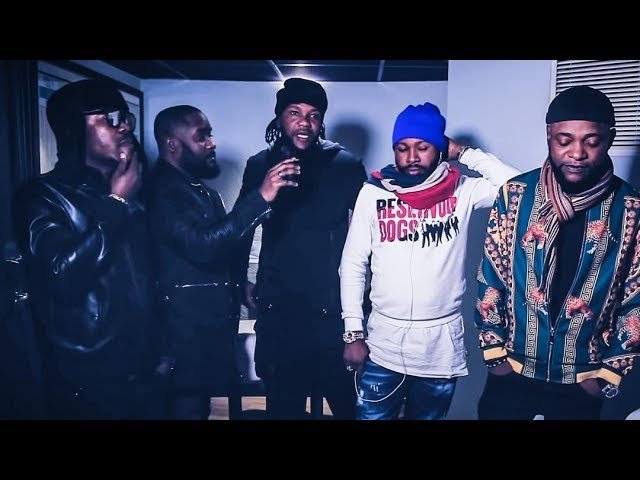 Exclusivité : Les musiciens de Fally Ipupa bazo dondwa na bango avant concert ya le 28 février à Bercy