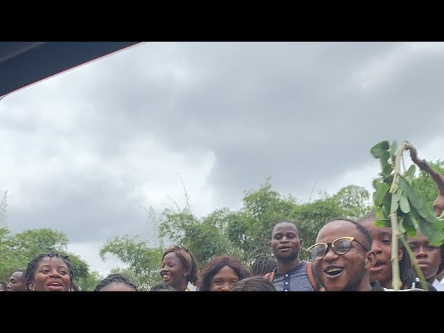 URGENT : Félix Tshisekedi visite les Homes des étudiants à l’UNIKIN