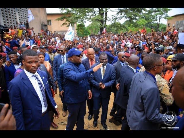 VIDEO. Fatshi Béton akiti na ba sauts-de-mouton nionso avec Vital Kamerhe VIDEO. Fatshi Béton akiti na ba sauts-de-mouton nionso avec Vital Kamerhe