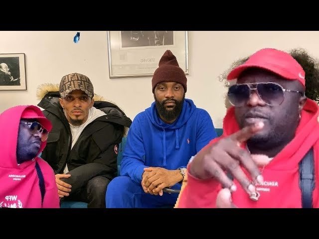 Celeo Scram à Fally Ipupa : Musique ya stress esimbaka te, luka kimia na ba combattants