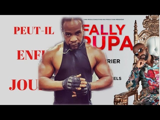 Ba combattants ya Suisse contre le concert de Fally Ipupa à Bercy