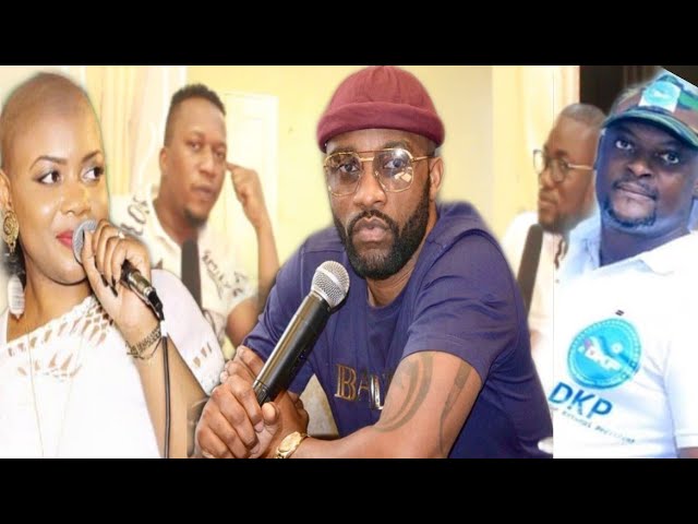 Affaire concert de Fally Ipupa à Bercy : Jacky Ndala recadré… Affaire concert de Fally Ipupa à Bercy : Jacky Ndala recadré…