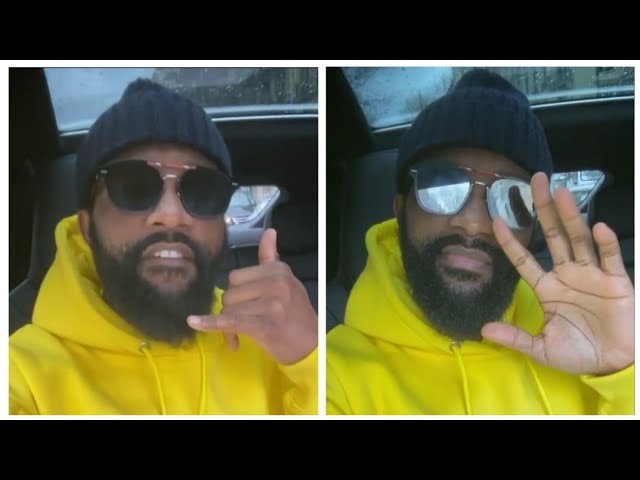 Fally Ipupa se balade en plein Paris, chante « Belle et c’est Raté »