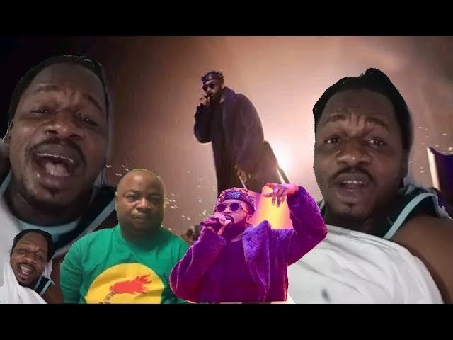 Concert de Fally Ipupa : Niveau Sankara Dekunta aseki Boketshu et les combattants après concert