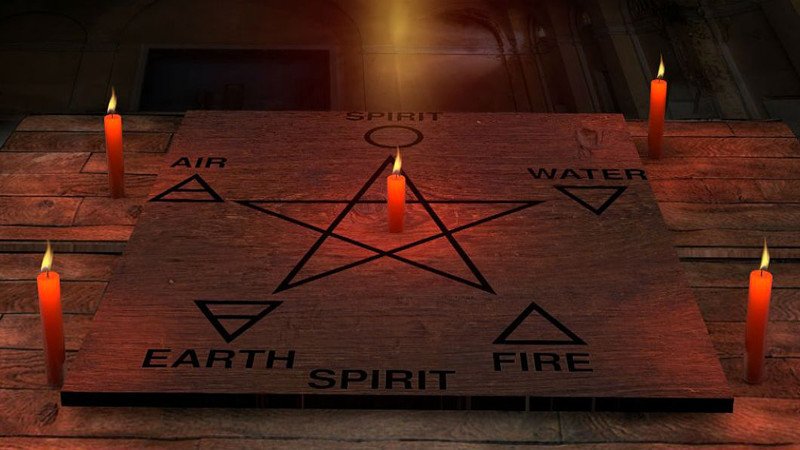 Les signes qui prouvent que tu es dans la sorcellerie