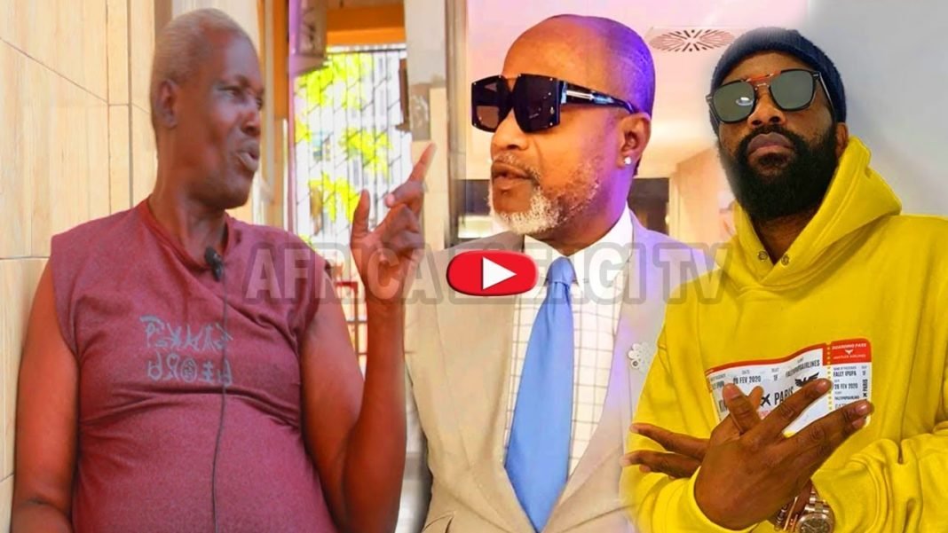 Shaka Kongo à Koffi Olomide : « Olobaka oza Mopao Mokonzi, sunga batu bazo souffrir maintenant »