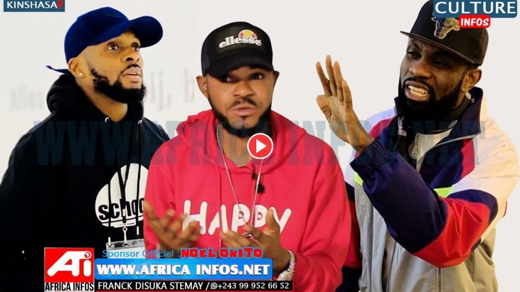 Nini ekomeli Fabregas Maestro ? But Na Filet dévoile complot oyo eza salema contre…