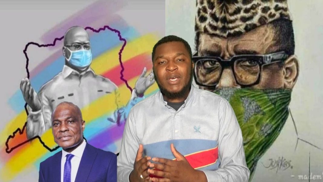 Martin Fayulu et la Cenco apportent un soutien inattendu à Félix Tshisekedi Martin Fayulu et la Cenco apportent un soutien inattendu à Félix Tshisekedi