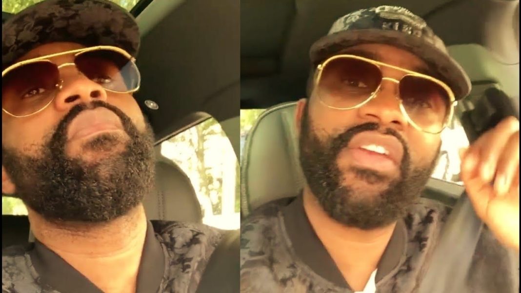 Coronavirus en RDC : Message fort de Fally Ipupa aux familles pauvres Coronavirus en RDC : Message fort de Fally Ipupa aux familles pauvres