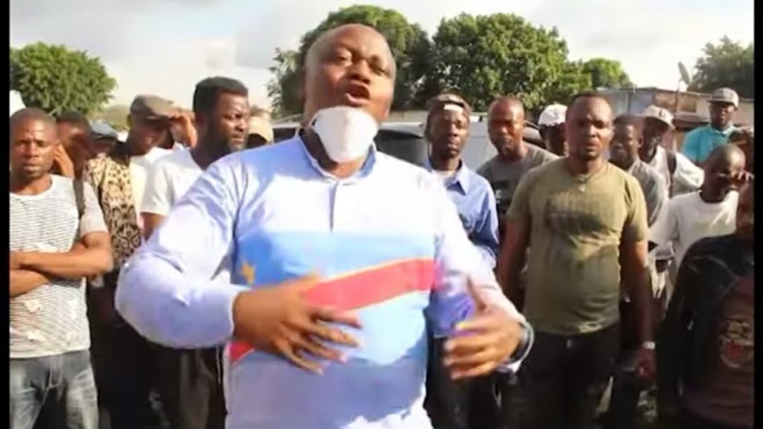 UDPS : Honorable Paul Tshilumbu face aux Forces du Progrès déclenche l’opération « Zongisa mbongo ya base »