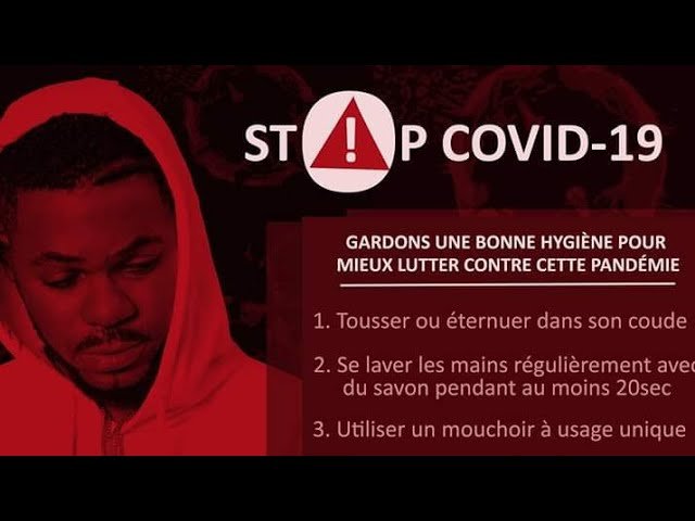 But Na Filet – Stop Coronavirus (Clip Officiel)