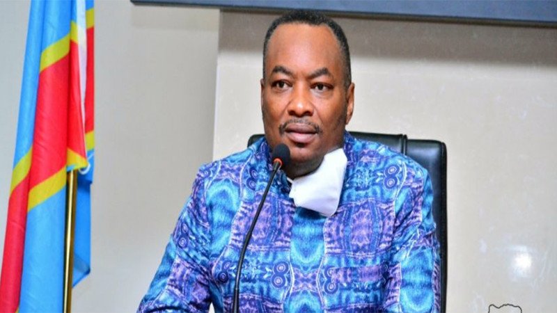 Eteni Longondo évacué dans un hôpital après un malaise