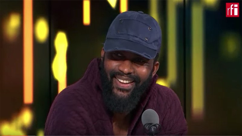 Couleurs Tropicales : Fally Ipupa sur RFI, le Talkshow