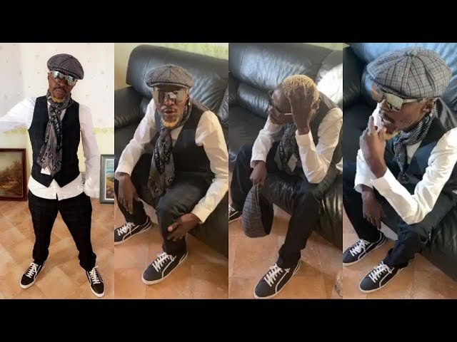 Fally Ipupa : Kabuya abimisi ba cris ya Coronavirus en plein confinement à Paris