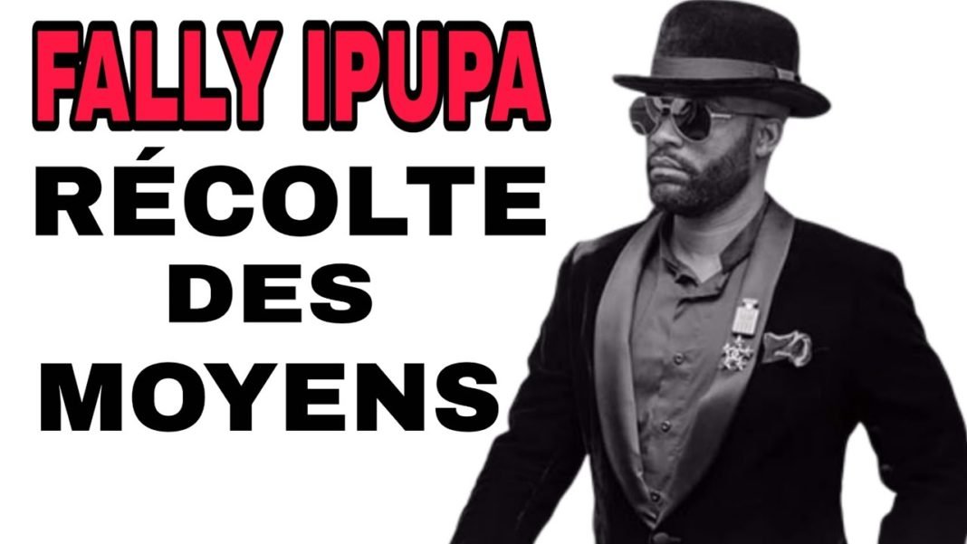 Fally Ipupa : « J’ai envie d’aider les gens en confinement »