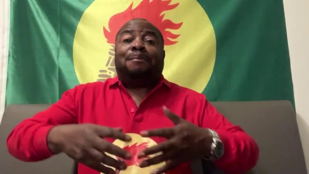 Boketshu Wa Yambo au peuple congolais : Nzambe azo frapper ba nguna na biso, ya minene ezo ya kala te