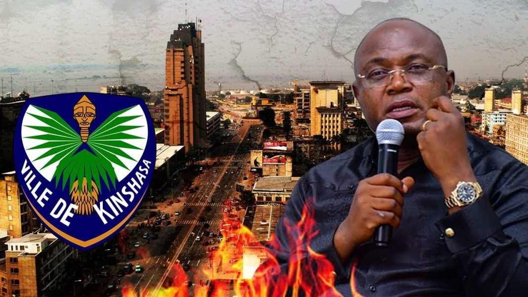 Confinement total à Kinshasa : Ngobila entre raison et tort, quelques insuffisances