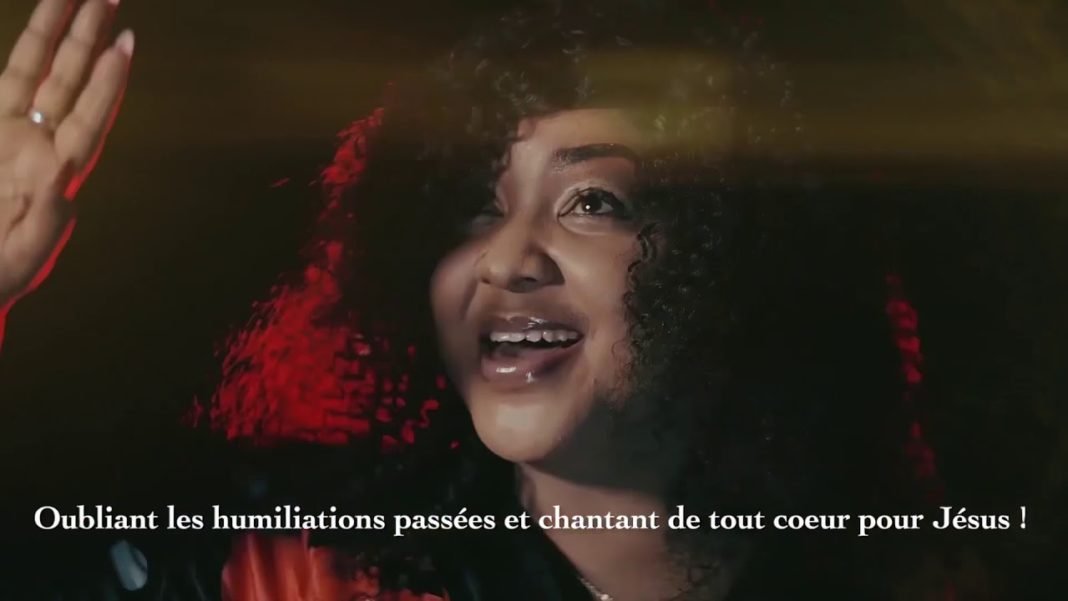 Michel Bakenda feat Chrispella – Anonymat (Clip Officiel)