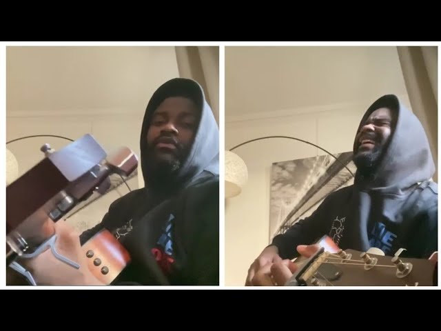 Fally Ipupa chante Coronavirus