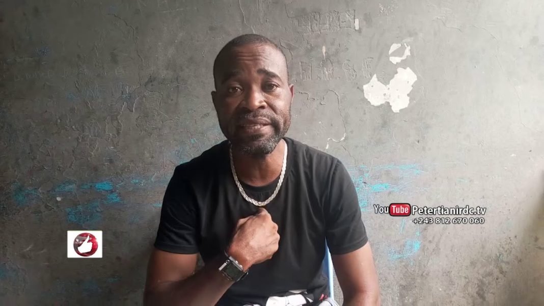 Coronavirus : témoignage grave du Faux contaminé chassé par Le Gouverneur Kyabuka à Lubumbashi