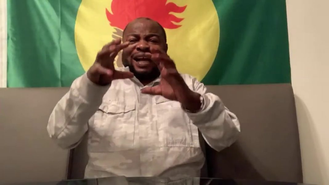 Boketshu Wa Yambo : « Fatshi ne controle rien et ne dirige rien » Boketshu Wa Yambo : « Fatshi ne controle rien et ne dirige rien »