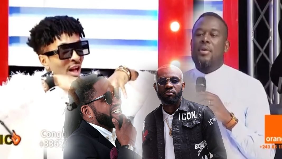 Robinio Mundibu face à Papy Mboma : « Il massacre Ferre Gola et Fabregas »