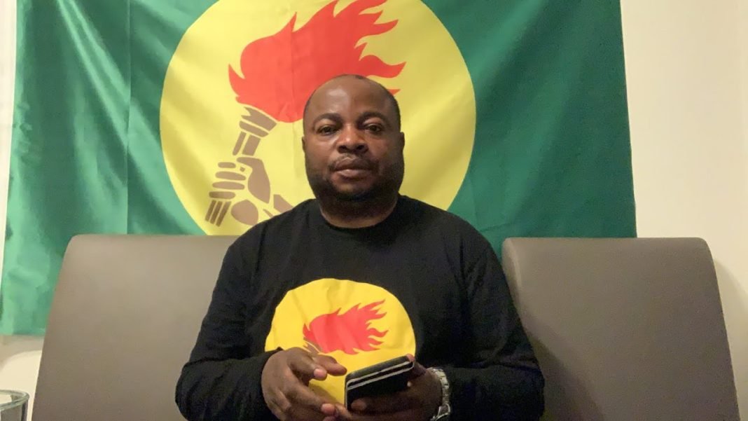 Boketshu Wa Yambo très en colère contre Fatshi et son gouvernement