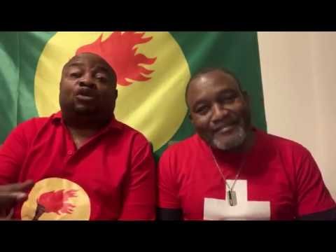 Boketshu et Eddy Bolombo baseki batu ya UDPS, bakomi kobomana bango na bango pona lokoso ya ba postes