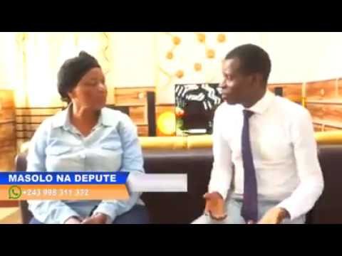 La mère de la première victime du Coronavirus en RDC brise son silence face à Ndeko Eliezer