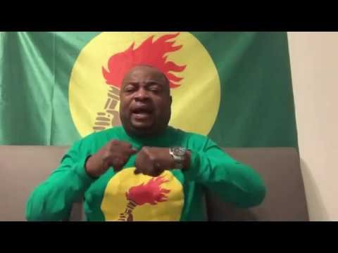 Boketshu à Fally Ipupa : « Londres eza zone rouge, oko mona makambu nanu o mona te »