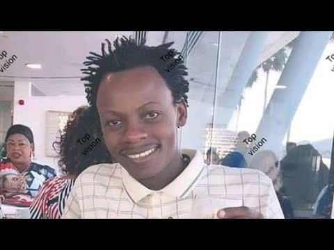 URGENT: l’artiste comédien Djinola empoisonné par ses amis le jour de son anniversaire