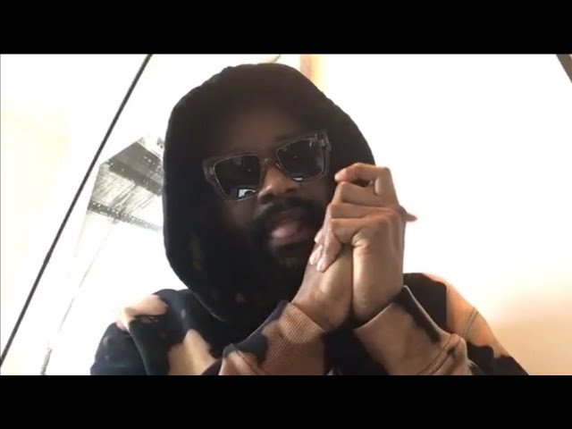 Fally Ipupa : « Nos actions commencent d’ici mardi ou mercredi dans des Quartiers défavorisés »