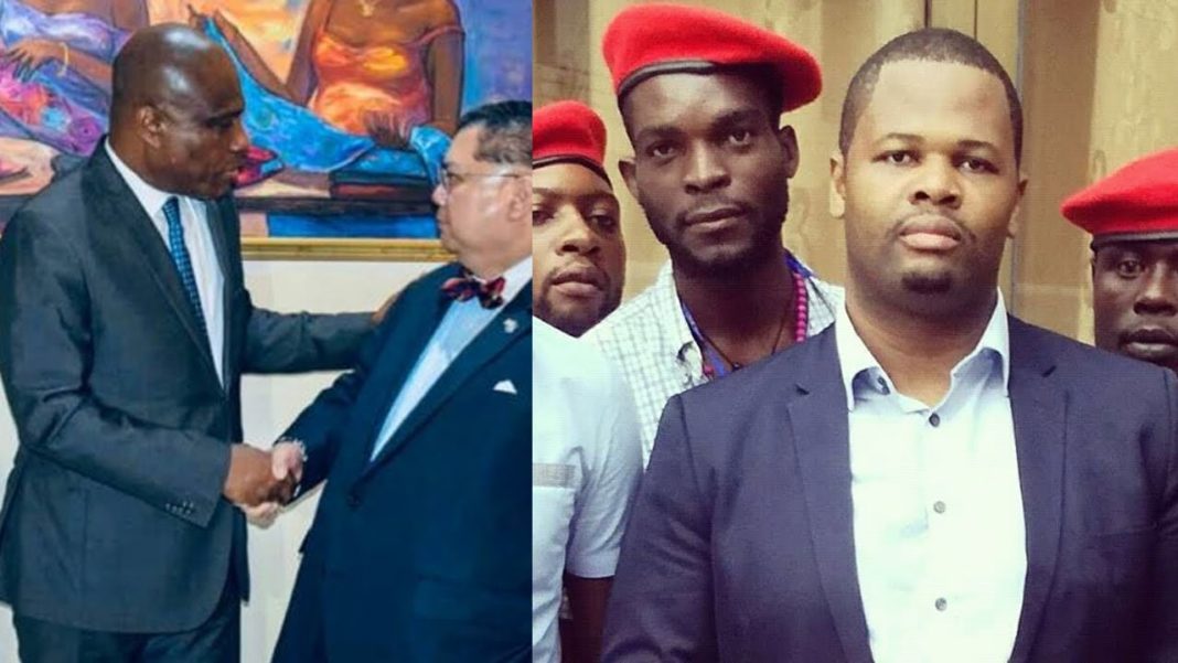 Rex Kazadi parle du phénomène combattants, Jacky Ndala, Fatshi et Kabila Rex Kazadi parle du phénomène combattants, Jacky Ndala, Fatshi et Kabila