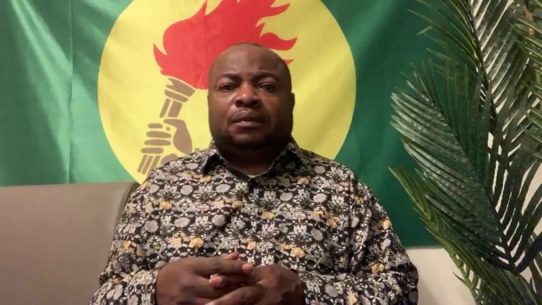 Boketshu Wa Yambo : « Fatshi ne dirige rien et ne contrôle rien » Boketshu Wa Yambo : « Fatshi ne dirige rien et ne contrôle rien »