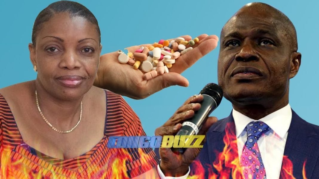 Coronavirus : Fayulu recadre le MLC, toute honte bue