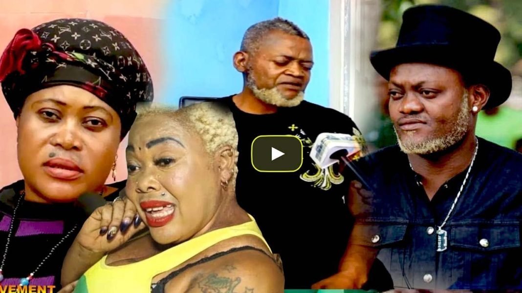 L’artiste comédien Météo aleli na kombo ya Gabrielle et 7è Bagarre