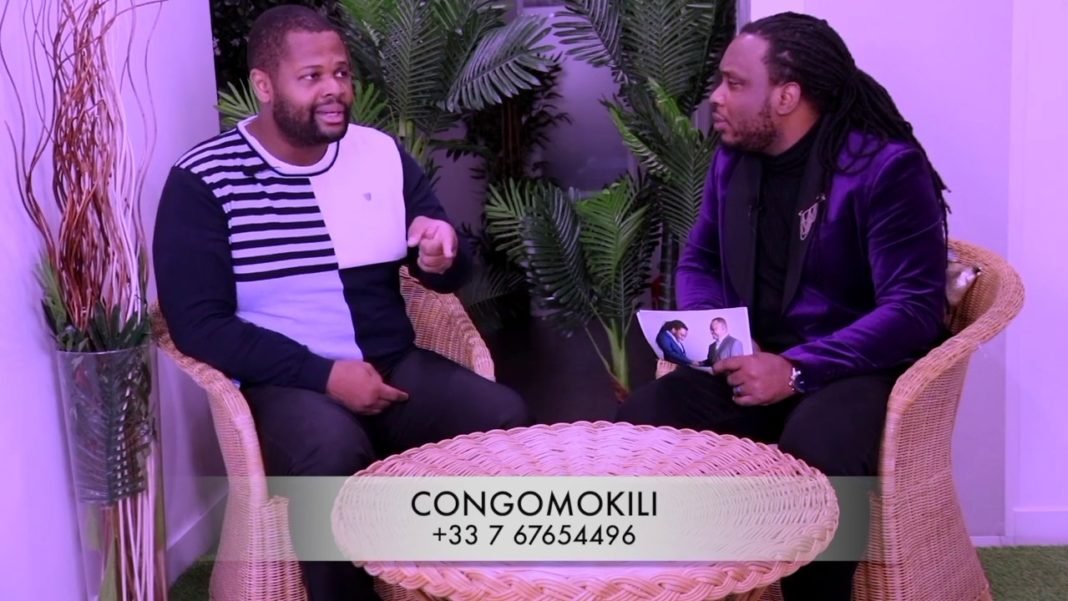 Quand le combattant Rex Kazadi chante Fally Ipupa en pleine émission